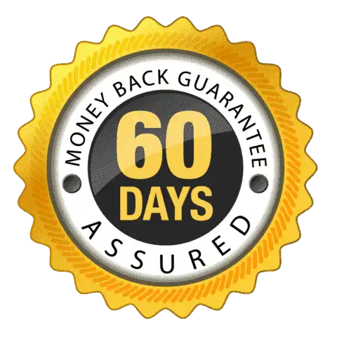 steel bite pro 60 day money back guarantee