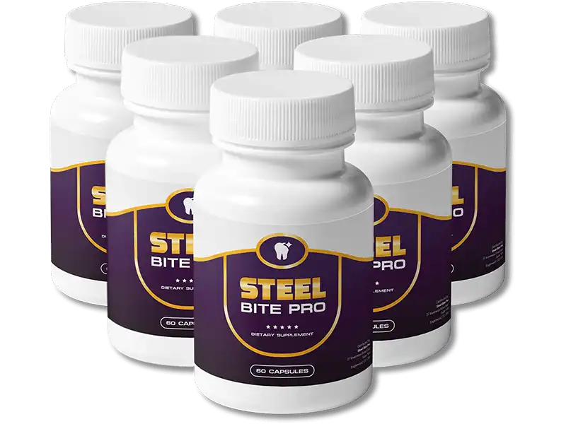 steel bite pro six bottles pricing