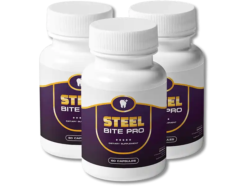 steel bite pro supplement